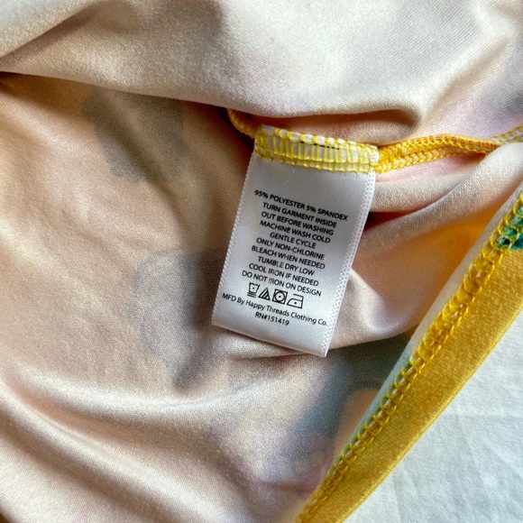 Toddler Girl Cocomelon JJ & Friends with ABC’s Dress - Picture 5 of 6